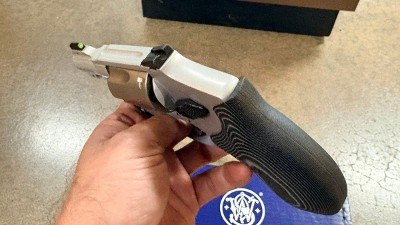 SMITH & WESSON 642UC .38 SPL - Image 6 of 10
