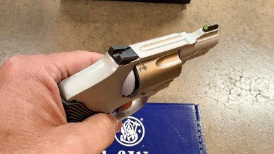 SMITH & WESSON 642UC .38 SPL - Image 10 of 10