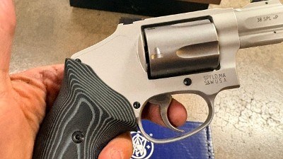 SMITH & WESSON 642UC .38 SPL - Image 8 of 10