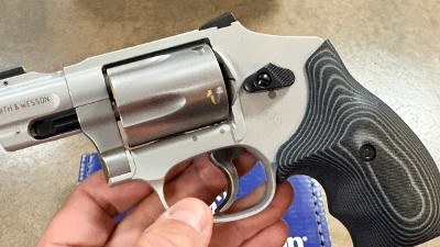 SMITH & WESSON 642UC .38 SPL - Image 4 of 10