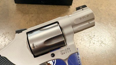 SMITH & WESSON 642UC .38 SPL - Image 7 of 10
