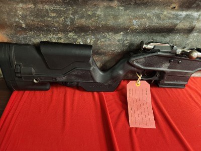 MOSIN-NAGANT 91/30 With Archangel Stock 7.62X54MMR - Image 2 of 10