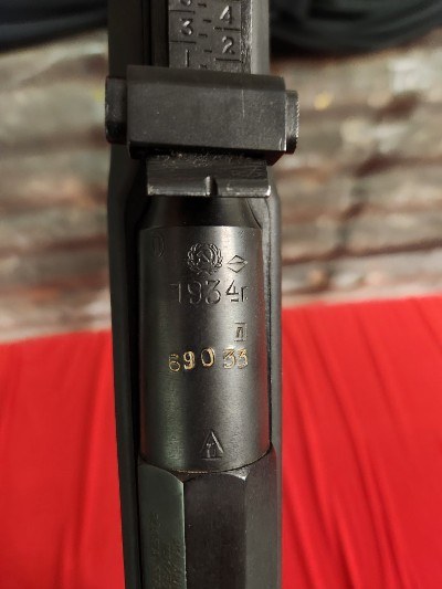 MOSIN-NAGANT 91/30 With Archangel Stock 7.62X54MMR - Image 6 of 10