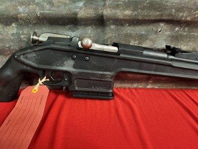 MOSIN-NAGANT 91/30 With Archangel Stock 7.62X54MMR - Image 3 of 10