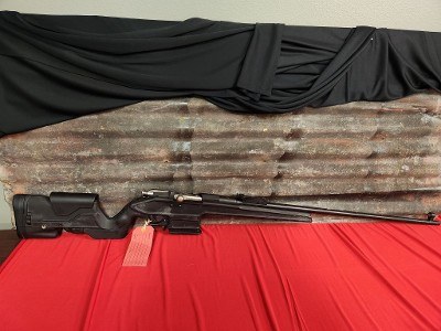 MOSIN-NAGANT 91/30 With Archangel Stock 7.62X54MMR - Image 1 of 10