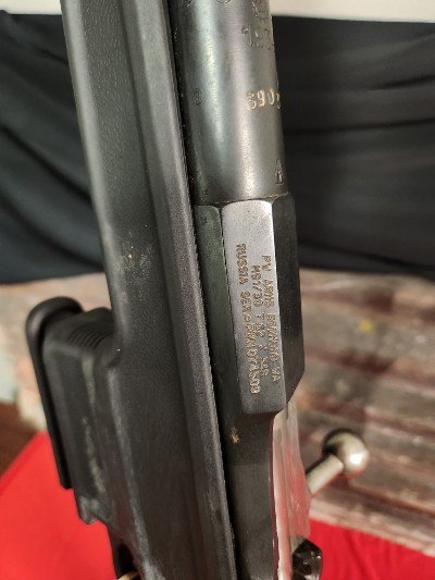 MOSIN-NAGANT 91/30 With Archangel Stock 7.62X54MMR - Image 5 of 10