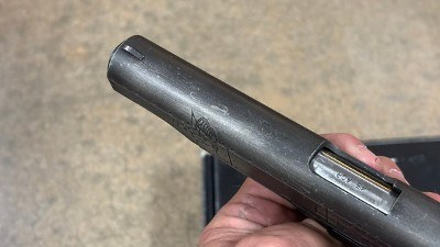 AUTO-ORDNANCE 1911 A1 VICTORY GIRLS 45 ACP (45 Auto) - Image 4 of 9
