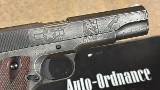 AUTO-ORDNANCE 1911 A1 VICTORY GIRLS 45 ACP (45 Auto) - Image 8 of 9