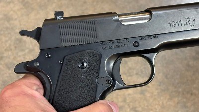 REMINGTON 1911 R1 45 ACP (45 Auto) - Image 6 of 9