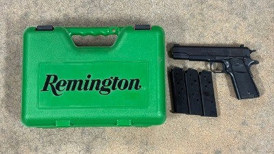 REMINGTON 1911 R1 45 ACP (45 Auto) - Image 1 of 9