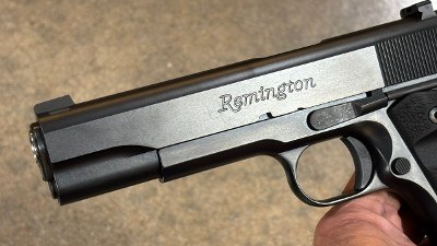 REMINGTON 1911 R1 45 ACP (45 Auto) - Image 4 of 9