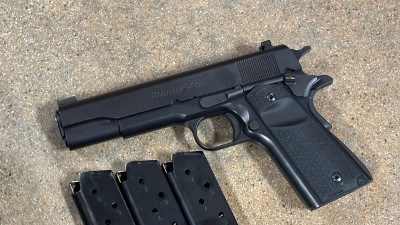 REMINGTON 1911 R1 45 ACP (45 Auto) - Image 2 of 9