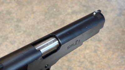REMINGTON 1911 R1 45 ACP (45 Auto) - Image 9 of 9