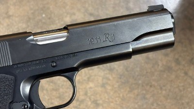 REMINGTON 1911 R1 45 ACP (45 Auto) - Image 5 of 9