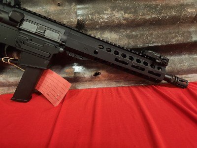 PALMETTO STATE ARMORY PG-9 9MM LUGER (9x19 PARA) - Image 5 of 9