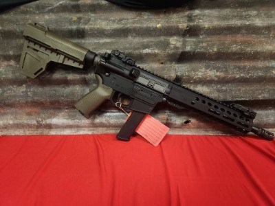 PALMETTO STATE ARMORY PG-9 9MM LUGER (9x19 PARA) - Image 1 of 9