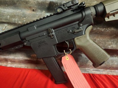 PALMETTO STATE ARMORY PG-9 9MM LUGER (9x19 PARA) - Image 9 of 9