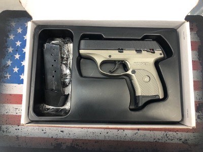 RUGER EC9S 9MM LUGER (9x19 PARA) - Image 3 of 3