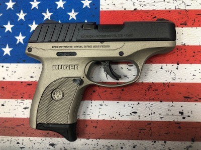 RUGER EC9S 9MM LUGER (9x19 PARA) - Image 2 of 3