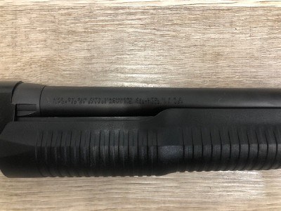 J STEVENS A&T CO. 320 PISTOL GRIP 12 GA - Image 7 of 8