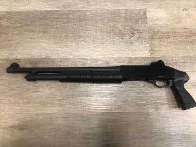 J STEVENS A&T CO. 320 PISTOL GRIP 12 GA - Image 2 of 8