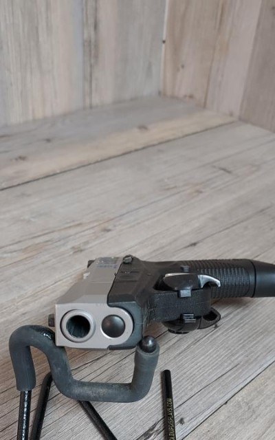TAURUS 709 SLIM FS 9MM LUGER (9x19 PARA) - Image 5 of 6