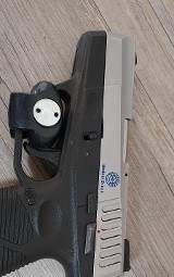 TAURUS 709 SLIM FS 9MM LUGER (9x19 PARA) - Image 1 of 6