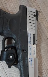TAURUS 709 SLIM FS 9MM LUGER (9x19 PARA) - Image 4 of 6