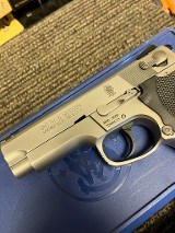 SMITH & WESSON 4006 .40 S&W - Image 4 of 12