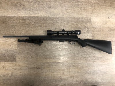 SAVAGE ARMS 93R17 .17 HMR - Image 5 of 8