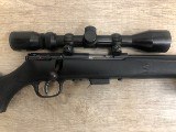 SAVAGE ARMS 93R17 .17 HMR - Image 3 of 8