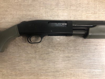 MOSSBERG 500A SHOTGUN 12 GA - Image 3 of 10
