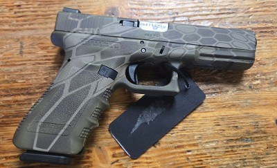 GLOCK G22 GEN 3.40 S&W - Image 1 of 3