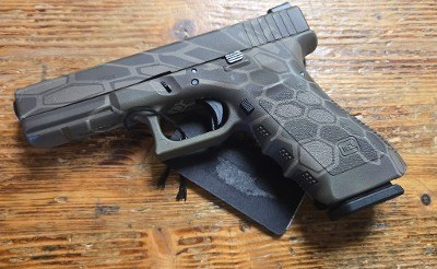 GLOCK G22 GEN 3.40 S&W - Image 2 of 3
