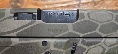 GLOCK G22 GEN 3.40 S&W - Image 3 of 3