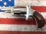 NORTH AMERICAN ARMS MINI REVOLVER 22 MAGNUM 22 Winchester Magnum - Image 1 of 6