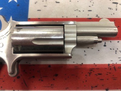 NORTH AMERICAN ARMS MINI REVOLVER 22 MAGNUM 22 Winchester Magnum - Image 6 of 6