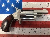 NORTH AMERICAN ARMS MINI REVOLVER 22 MAGNUM 22 Winchester Magnum - Image 4 of 6