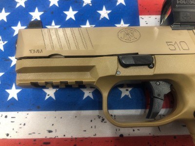 FN 510 10mm Auto - Image 3 of 8