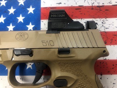 FN 510 10mm Auto - Image 2 of 8