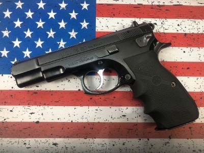 CZ CZ 75 BD 9MM LUGER (9x19 PARA) - Image 1 of 2