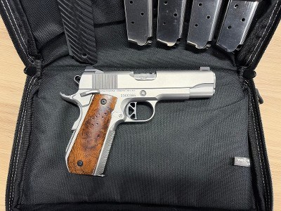 DAN WESSON FIREARMS Valor .45 ACP - Image 2 of 7