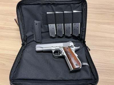 DAN WESSON FIREARMS Valor .45 ACP - Image 1 of 7