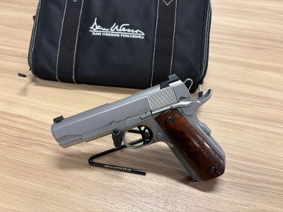 DAN WESSON FIREARMS Valor .45 ACP - Image 7 of 7