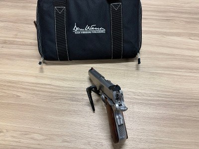 DAN WESSON FIREARMS Valor .45 ACP - Image 3 of 7