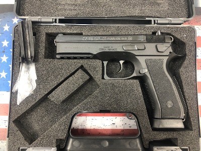 CZ CZ 75 SP-01 PHANTOM 9MM LUGER (9x19 PARA) - Image 3 of 3
