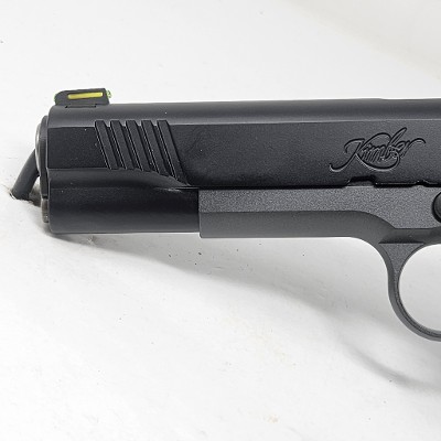 KIMBER 1911 CUSTOM LW .45 ACP - Image 3 of 20