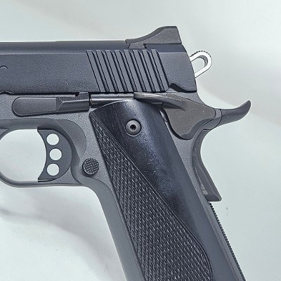 KIMBER 1911 CUSTOM LW .45 ACP - Image 4 of 20