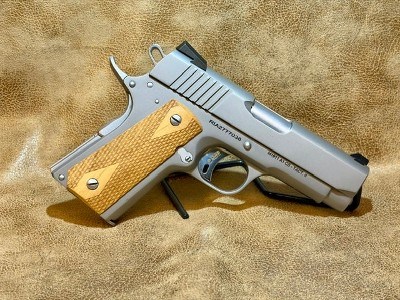 ROCK ISLAND STAINLESS STANDARD CS ROCK 9MM LUGER (9X19 PARA) - Image 2 of 5