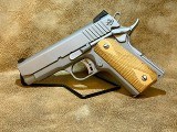 ROCK ISLAND STAINLESS STANDARD CS ROCK 9MM LUGER (9X19 PARA) - Image 1 of 5